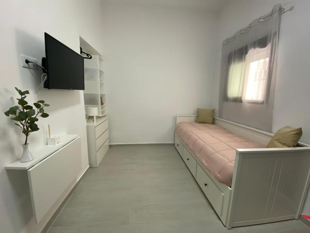 Apartamento Soniquete Херес-де-ла-Фронтера Экстерьер фото