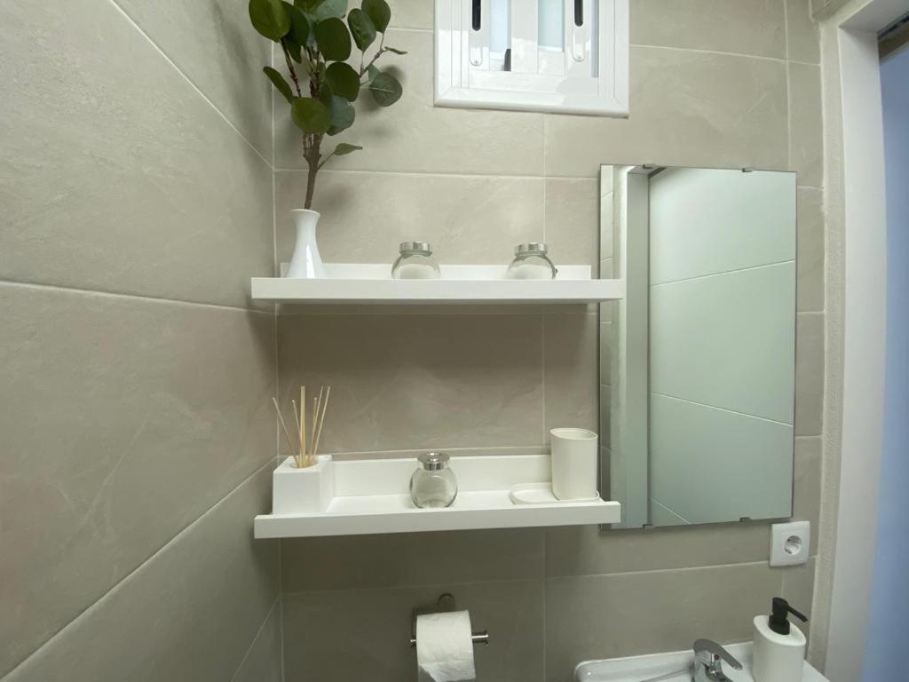 Apartamento Soniquete Херес-де-ла-Фронтера Экстерьер фото